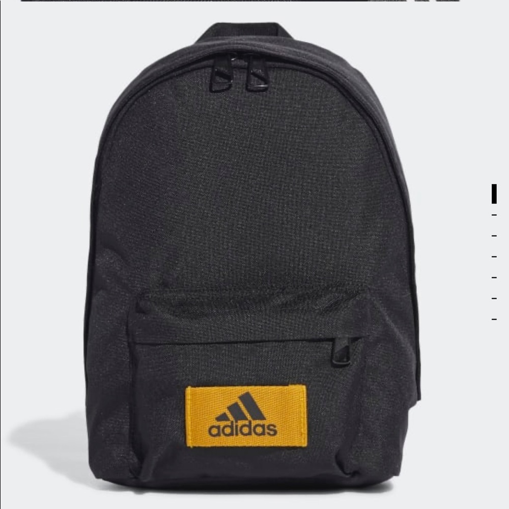BNWT Mini Adidas Backpack